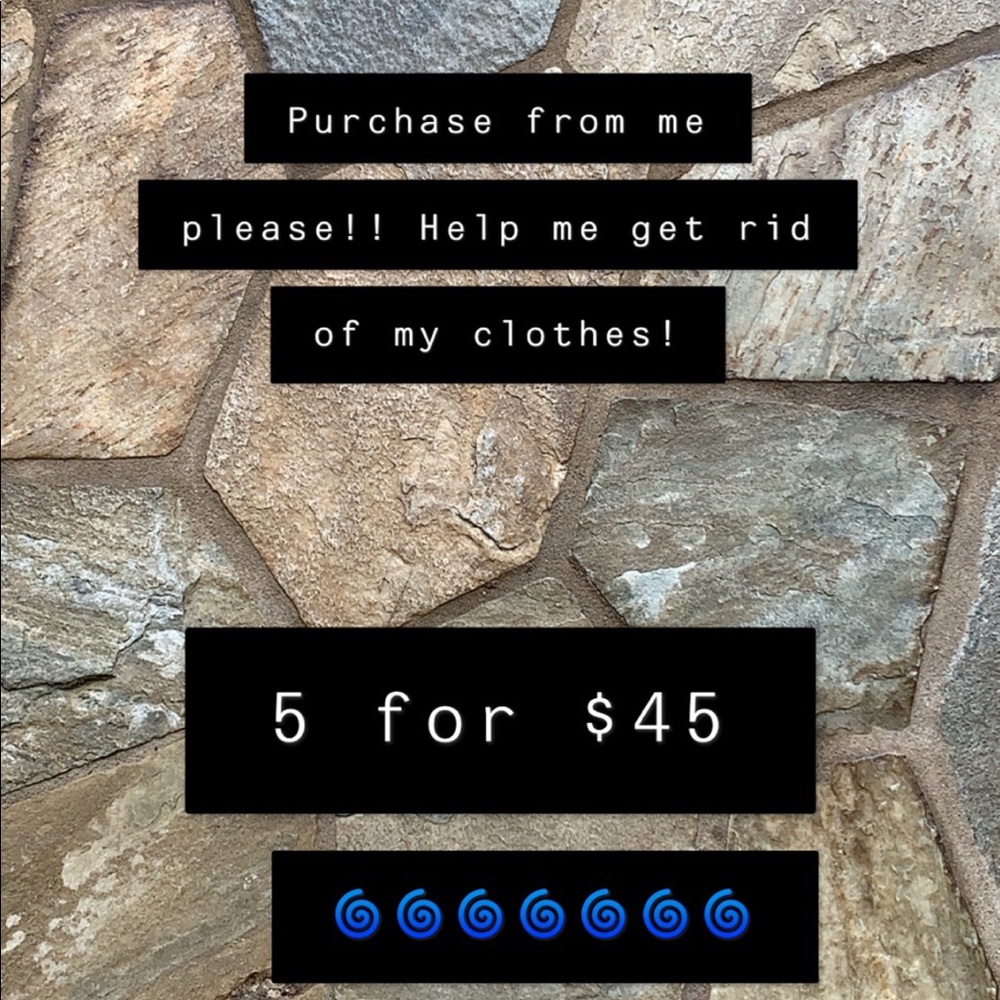 Check out my closet!!